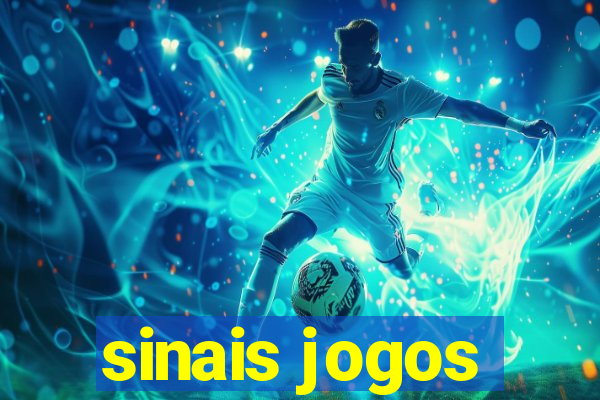 sinais jogos